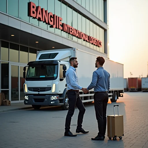 图2–青岛邦捷国际物流地址到底在哪？一查就懂–上海枫语物流