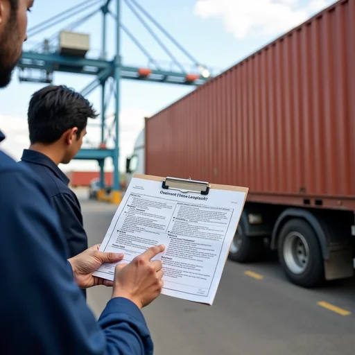 图2–韩国国际物流通关真的难吗？一招教你轻松应对–上海枫语物流