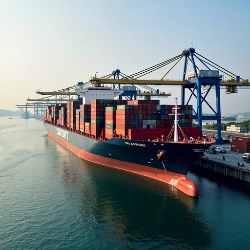 中山到伊朗国际物流多久