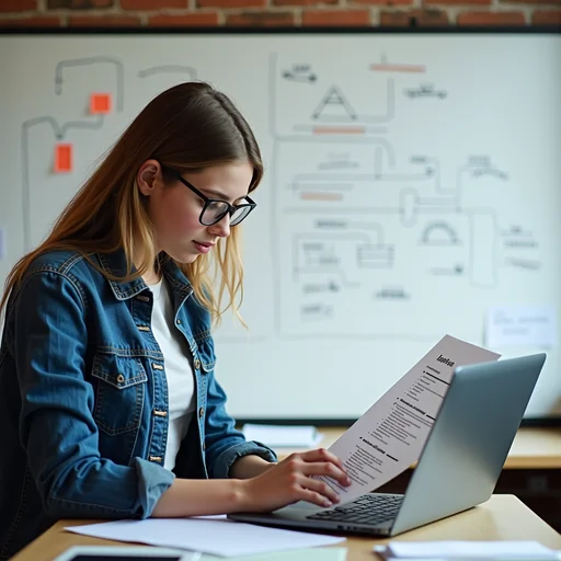 为什么物流专业学生总在找实习？如何高效找到理想岗位？