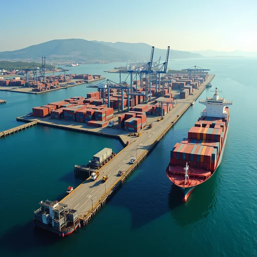 为什么选择UTI国际物流？高效解决方案在这里