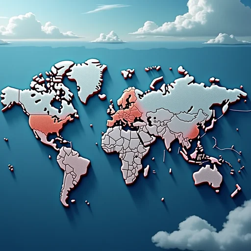 图–为什么选择Y型国际物流通道？这可能是你最优解–上海枫语物流