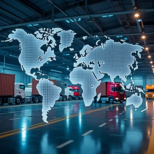 图–为什么选择全球国际物流运输枢纽？如何高效解决跨境物流难题？–上海枫语物流