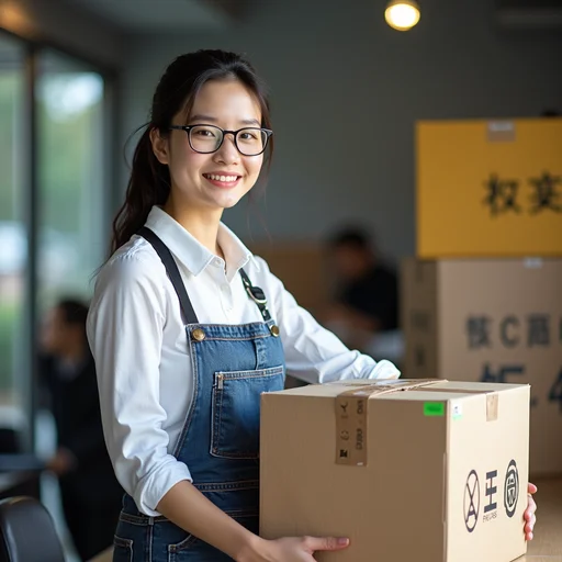 图–为什么选择小杨做国际物流？–上海枫语物流