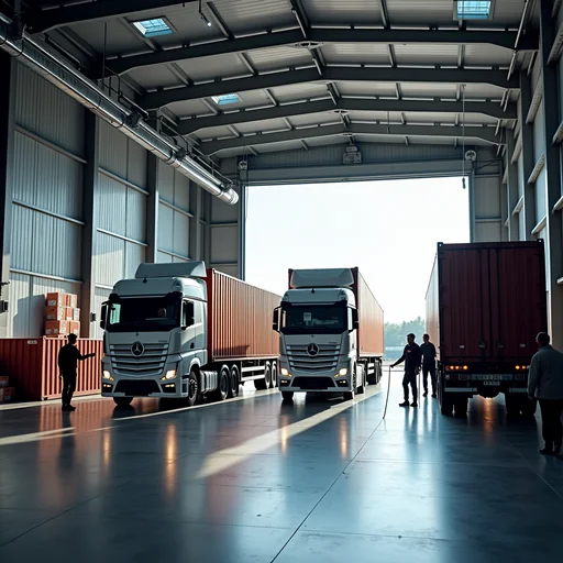 为什么选择陆海国际物流？答案在这里