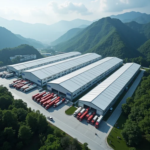 图–云南有物流国际仓库吗？一文告诉你答案–上海枫语物流