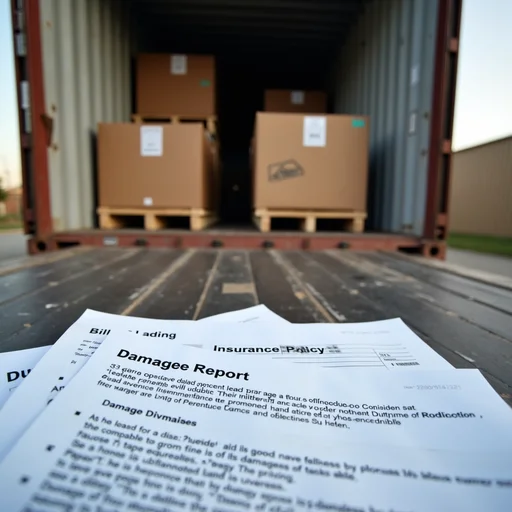 图–国际物流索赔流程复杂？一文讲清解决方法–上海枫语物流