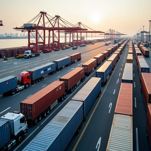 图–如何实现高效跨境物流？赣湘国际物流港给你答案–上海枫语物流