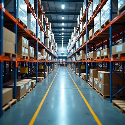 如何解决物流运输效率低的问题？长泰区国际物流运输中心来帮你