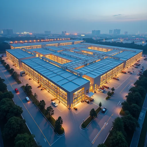 图–如何高效解决物流难题？广州国际物流中心来帮你–上海枫语物流