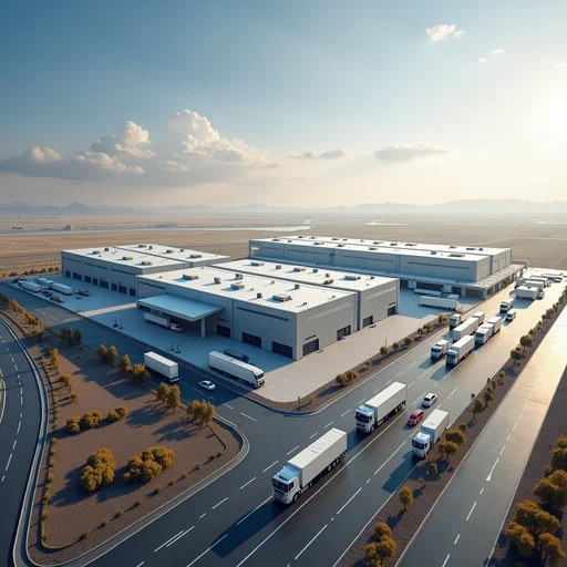 图–宁夏国际物流规模到底有多大？如何突破瓶颈？–上海枫语物流