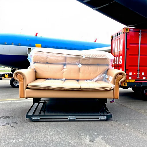 图–家具国际物流空运贵不贵？一文讲清真相–上海枫语物流