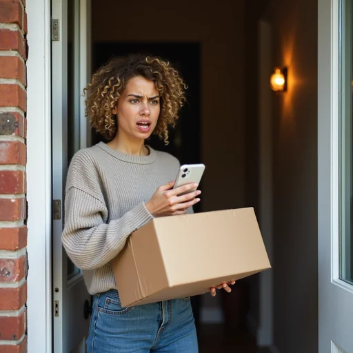 图–快递员服务差？这样解决最靠谱–上海枫语物流