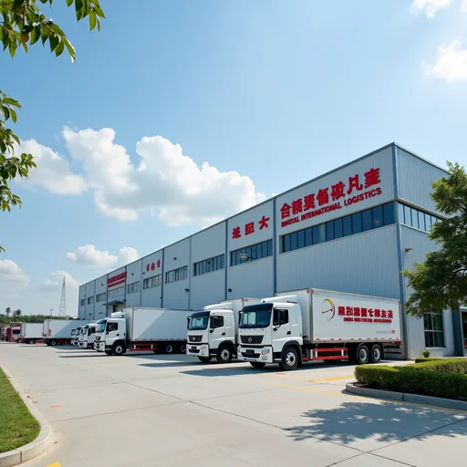 怎么找到龙港鼎泰国际物流？一招解决你的难题