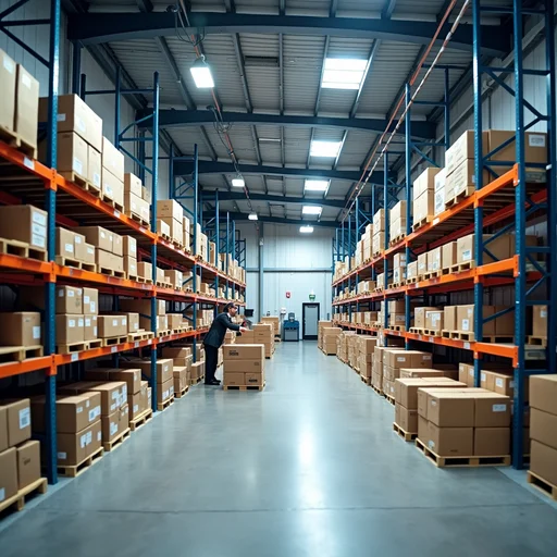 图–怎么选物流仓库？项城昌升国际物流大仓给你答案–上海枫语物流