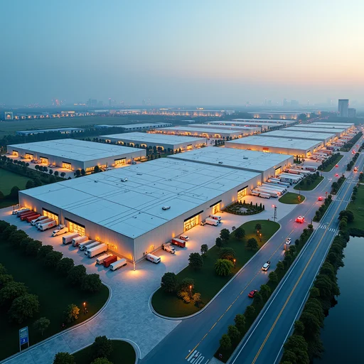 怎么选物流园区？澳龙国际物流城帮你解决难题