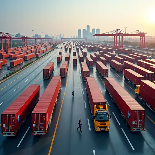 西安国际物流怎么发展？看这一步就能抓住机遇