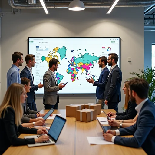 图2–为什么选择创投国际物流？答案在这里–上海枫语物流