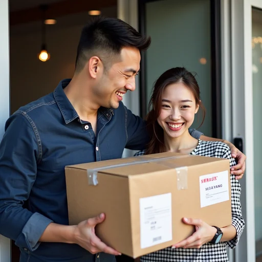 图2–为什么选择小杨做国际物流？–上海枫语物流