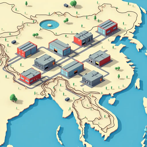 图2–云南有物流国际仓库吗？一文告诉你答案–上海枫语物流