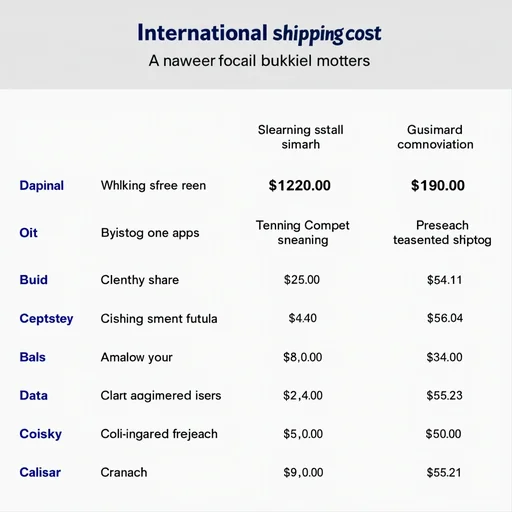 图2–国际物流价格表到底怎么算?一文讲清所有疑问–上海枫语物流 图2–国际物流价格表到底怎么算?一文讲清所有疑问–上海枫语物流