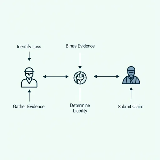 图2–国际物流索赔流程复杂？一文讲清解决方法–上海枫语物流