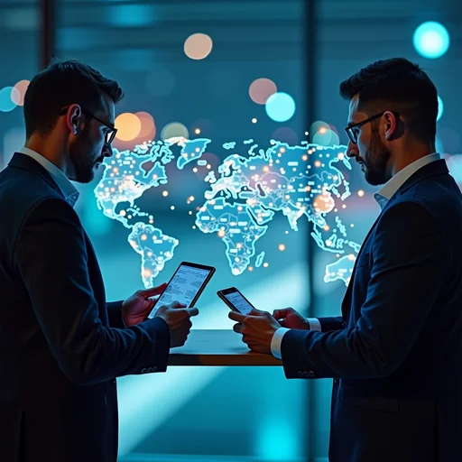 图2–如何解决物流运输效率低的问题？长泰区国际物流运输中心来帮你–上海枫语物流