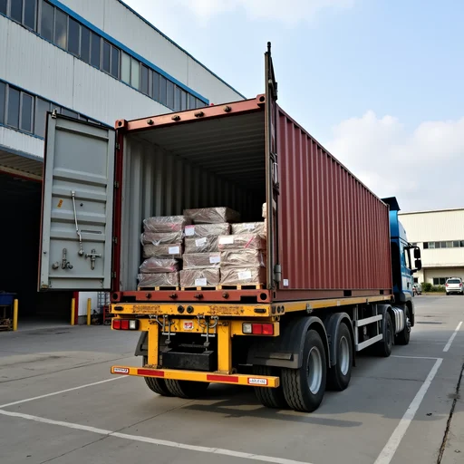 图2–怎么把货物从义乌运到马来西亚?一招搞定–上海枫语物流 图2–怎么把货物从义乌运到马来西亚?一招搞定–上海枫语物流