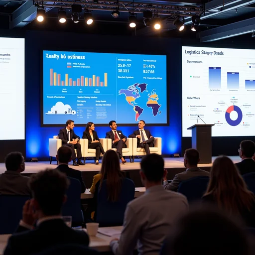 图2–重庆国际物流展,如何找到最适合你的物流解决方案?–上海枫语物流 图2–重庆国际物流展,如何找到最适合你的物流解决方案?–上海枫语物流