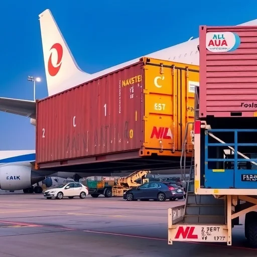 图–国际物流空运操作到底怎么做?一文讲清全流程–玄熵上海枫语物流 图–国际物流空运操作到底怎么做?一文讲清全流程–玄熵上海枫语物流