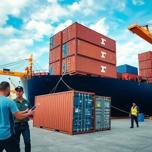 图2–为什么选择国际物流配送？这样操作更高效–玄熵上海枫语物流