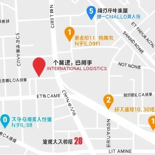 图2–怎么找到上海同华国际物流?这里给你答案–玄熵上海枫语物流 图2–怎么找到上海同华国际物流?这里给你答案–玄熵上海枫语物流