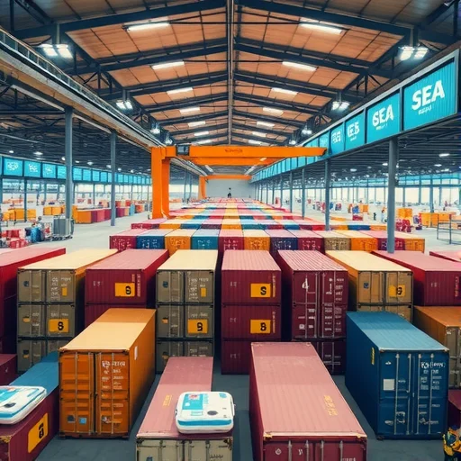 图–为什么选择国际物流墨西哥专线？专业号如何解决你的难题？–玄熵上海枫语物流