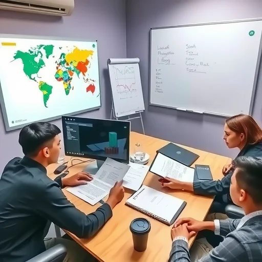 图1–国际物流模拟实训真的能提升实战能力吗?–玄熵上海枫语物流 图1–国际物流模拟实训真的能提升实战能力吗?–玄熵上海枫语物流
