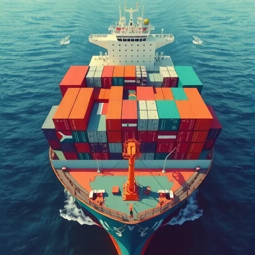图–国际集运便宜物流有哪些？选对方法省下一大笔–玄熵上海枫语物流