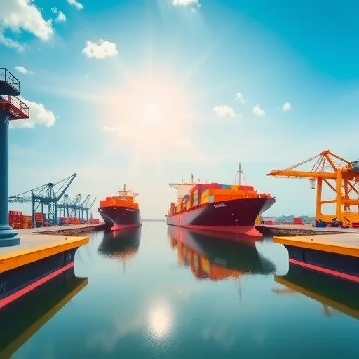 图–如何选择靠谱的国际物流公司？上海海光国际物流给你答案–玄熵上海枫语物流