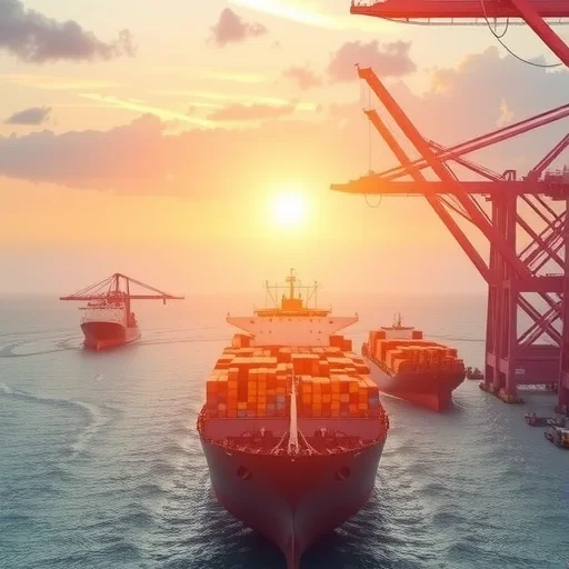 图–如何选择靠谱的国际物流公司？青岛亚特国际物流给你答案–玄熵上海枫语物流