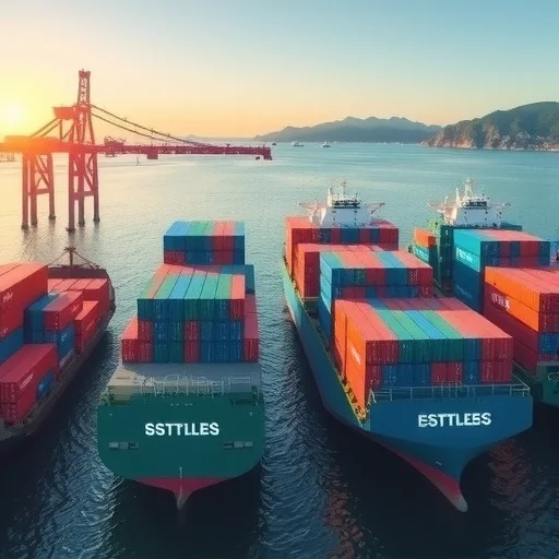 图1–如何选择靠谱的天津长华国际物流？–玄熵上海枫语物流