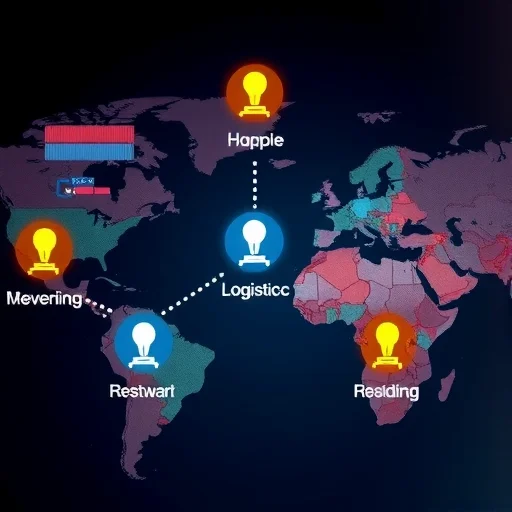 图1–深圳佳友国际物流–玄熵上海枫语物流