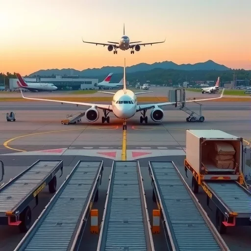 图–空运国际物流停运时间？一文帮你找到答案–玄熵上海枫语物流