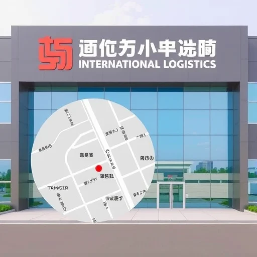 图–顺乾国际物流地址真的难找吗？一招教你轻松找到–玄熵上海枫语物流
