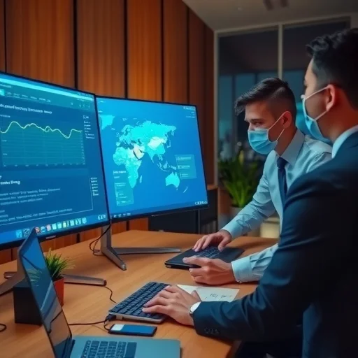 图2–为什么你的跨境物流总是慢？这样操作能提速30%–玄熵上海枫语物流