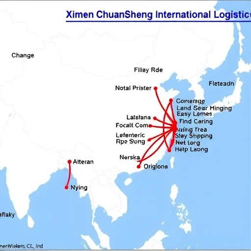 图2–为什么选择专业物流服务?厦门传胜国际物流给你答案–玄熵上海枫语物流 图2–为什么选择专业物流服务?厦门传胜国际物流给你答案–玄熵上海枫语物流