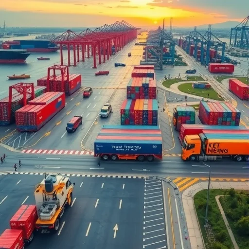 图2–为什么选择深圳国际物流仓储?答案在这里–玄熵上海枫语物流 图2–为什么选择深圳国际物流仓储?答案在这里–玄熵上海枫语物流