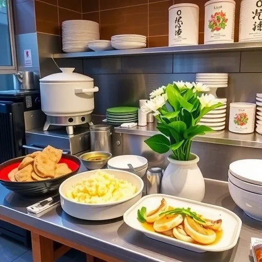 图2–为什么选择近铁国际物流的食宿?答案在这里–玄熵上海枫语物流 图2–为什么选择近铁国际物流的食宿?答案在这里–玄熵上海枫语物流