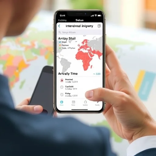 图2–怎么查福运国际物流进度？三步搞定–玄熵上海枫语物流