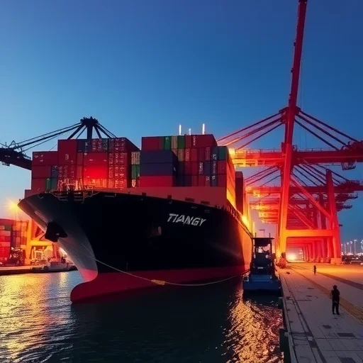 图–天津常见的国际物流方式有哪些？如何选择最适合的？–玄熵上海枫语物流