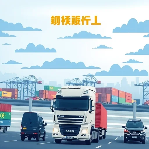 图2–为什么选择高岭国际物流园?这里给你答案–玄熵上海枫语物流 图2–为什么选择高岭国际物流园?这里给你答案–玄熵上海枫语物流